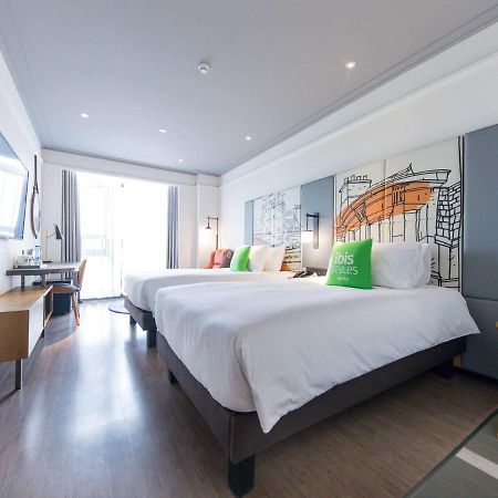 Ibis Styles Shanghai New Hongqiao Hotel Esterno foto