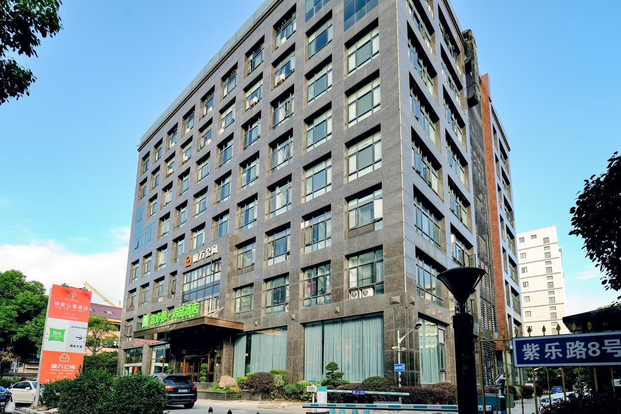 Ibis Styles Shanghai New Hongqiao Hotel Esterno foto