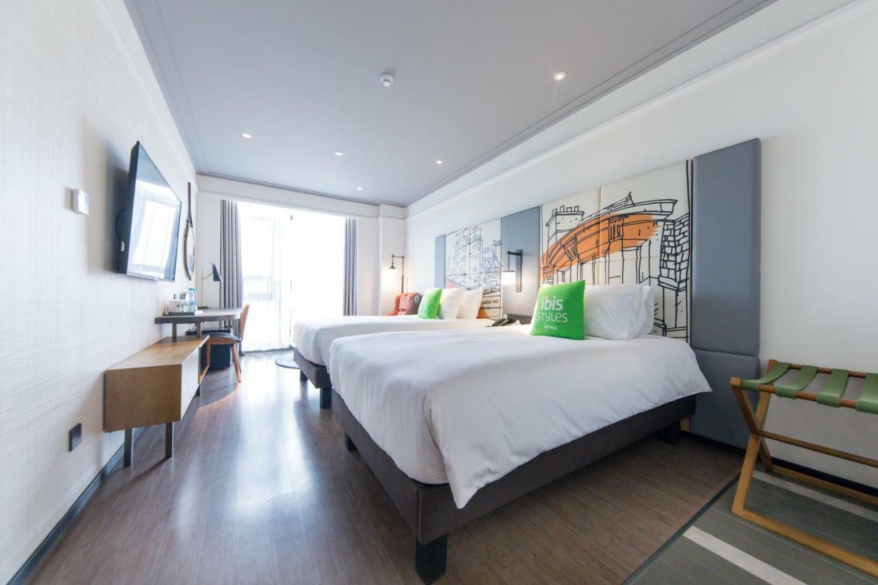Ibis Styles Shanghai New Hongqiao Hotel Esterno foto