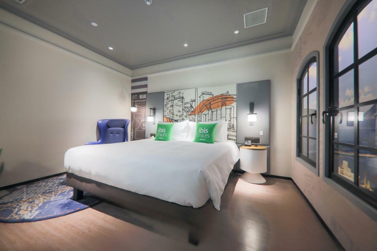 Ibis Styles Shanghai New Hongqiao Hotel Esterno foto