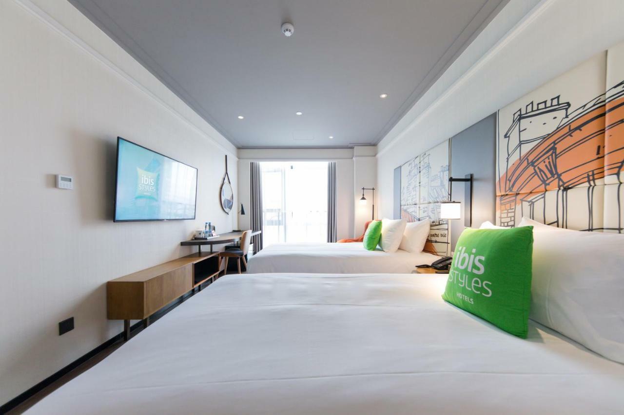 Ibis Styles Shanghai New Hongqiao Hotel Esterno foto
