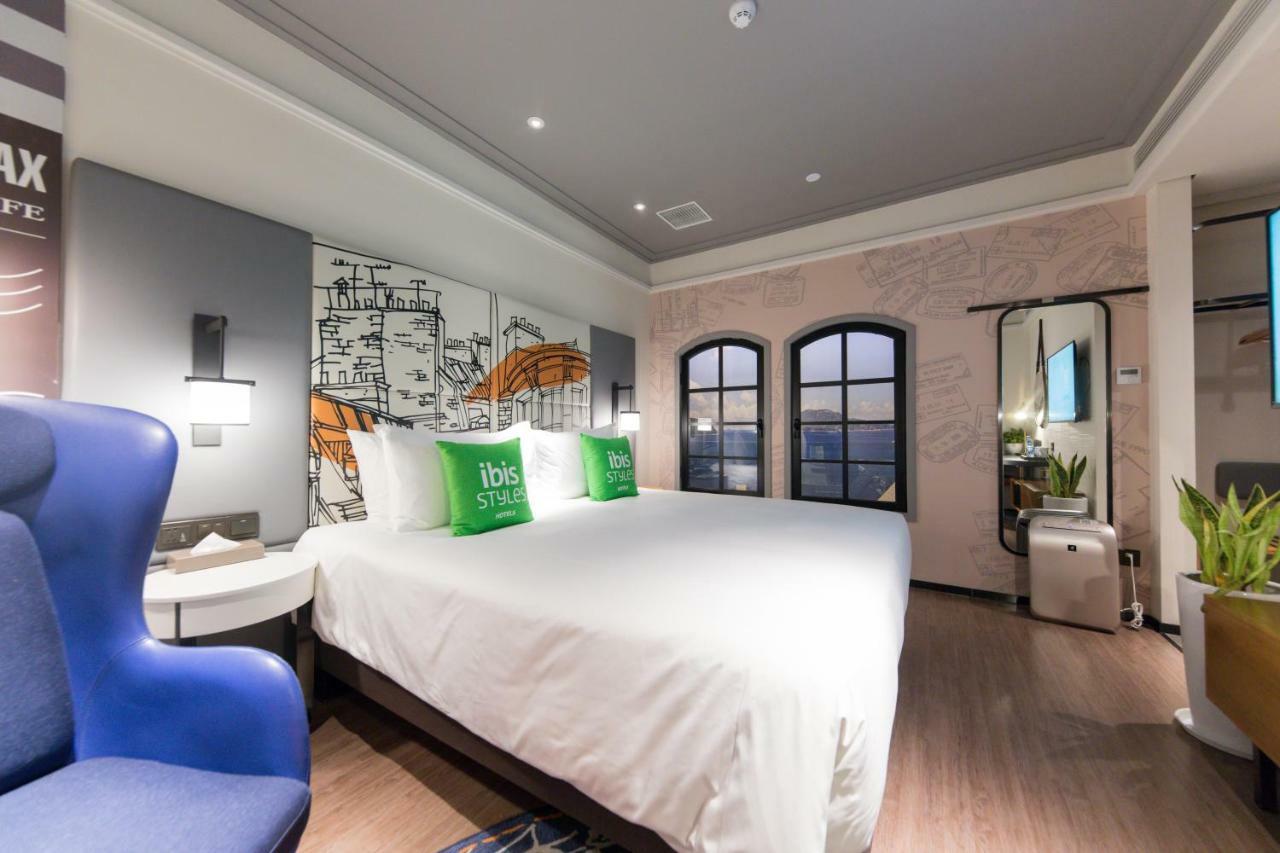 Ibis Styles Shanghai New Hongqiao Hotel Esterno foto