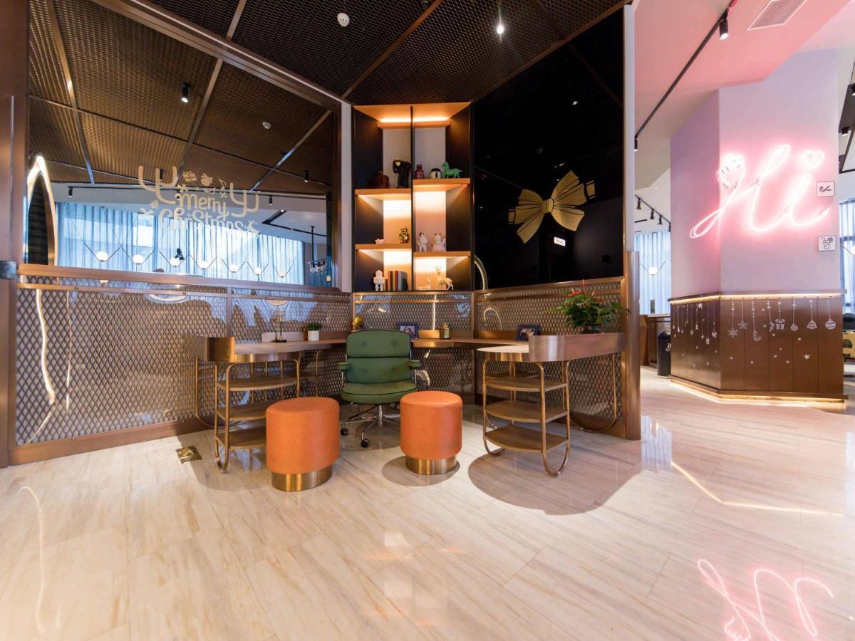 Ibis Styles Shanghai New Hongqiao Hotel Esterno foto