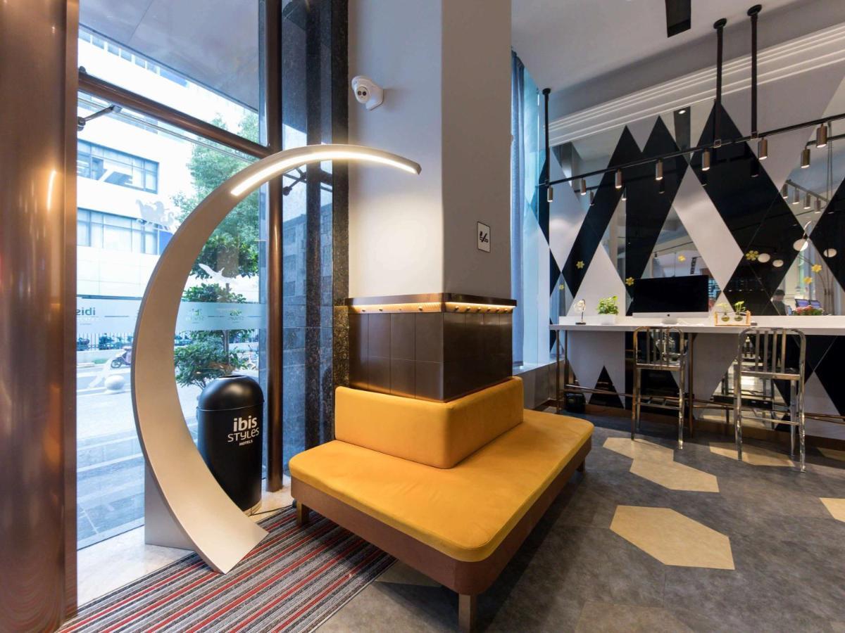 Ibis Styles Shanghai New Hongqiao Hotel Esterno foto